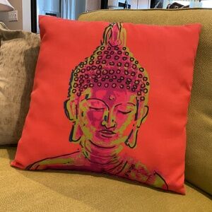 William Mae Design Imperial Throw pillow
